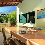 Alpesi faház Stone House Oreb's Vela Luka