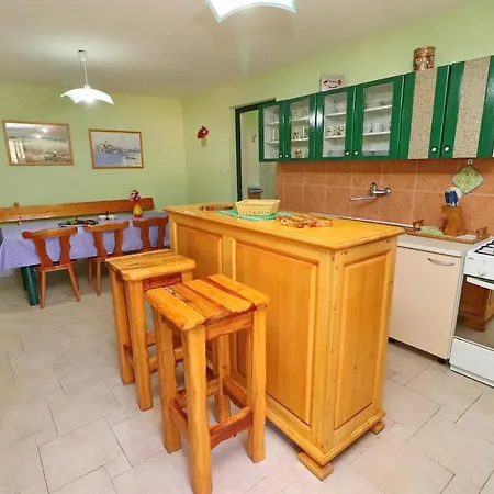 Шале Stone House Oreb's Вела-Лука